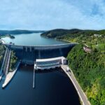ČEZ postaví na Orlíku čtvrtou velkou českou přečerpávací elektrárnu