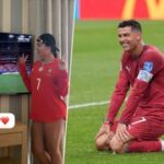 Cristianova Georgina se už těší do USA: Fandí bez kalhotek?