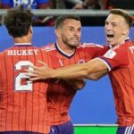 Haiti - Skotsko 0:1