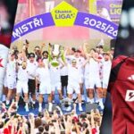 Haraslín a Provod jako Yamal, Slavia neměla konkurenci