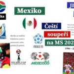Infografika, která vám představí české soupeře