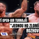 Kincl o odvetě s Muradovem, vyhoření i zápase v Německu: S titulem nemám kam spěchat
