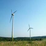 Lidé ve Višňové na Příbramsku v referendu odmítli výstavbu větrných elektráren