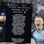 Média ukončila Kuckovi kariéru, ten se ohrazuje: Nevěřte tomu, co se dočtete