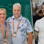 Menšíkovi rodiče: Miluje velké zápasy, tenis měl vždy přednost