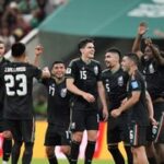 Mexiko - Jižní Korea 1:0