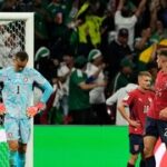 MS ve fotbale ONLINE: Mexičtí fanoušci při Kovářově rozehrávce skandovali homofobní pokřik