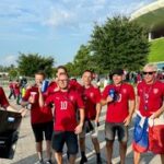 MS ve fotbale ONLINE: Předzápasové dojmy českých fanoušků z Guadalajary