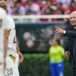 MS ve fotbale ONLINE: První dojmy z místa. Měli jsme na bod, řekl Koubek