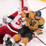 NHL ONLINE: Carolina - Vegas