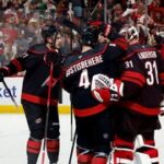 NHL ONLINE: Carolina - Vegas
