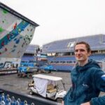 Ondra na startu SP na Štvanici: Spadla mi brada! Tenis? Hodně mi nejde