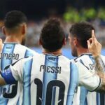 ONLINE: Argentina - Rakousko 1:0