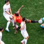 ONLINE: Belgie - Írán 0:0