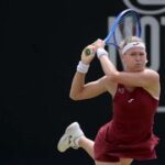ONLINE: Bouzková - Navarrová