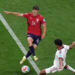 ONLINE: Česko - Mexiko 0:0