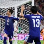 ONLINE: Japonsko - Švédsko