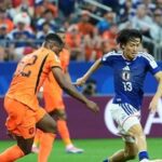 ONLINE: Nizozemsko - Japonsko 0:0
