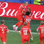 ONLINE: Norsko - Senegal