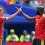 ONLINE: Nový Zéland - Belgie