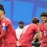 ONLINE: Portugalsko - Kongo 1:0