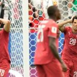 ONLINE: Portugalsko - Kongo 1:1