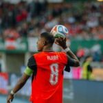 ONLINE: Rakousko - Jordánsko 0:0