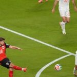 ONLINE: Rakousko - Jordánsko 1:1