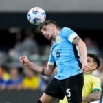 ONLINE: Saúdská Arábie - Uruguay