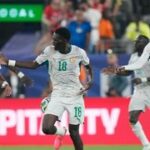 ONLINE: Senegal - Irák