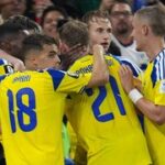 ONLINE: Švédsko - Tunisko 3:1