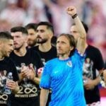 Panama - Chorvatsko 0:1. Skvělé zákroky i Modričův milník
