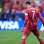 Portugalsko - Uzbekistán 5:0