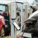 PRE zprovoznila největší dobíječku v Praze pro až 161 elektromobilů