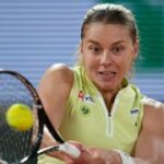Roland Garros ONLINE: Andrejevová - Chwaliňská
