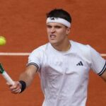Roland Garros ONLINE: Boj o finále, Menšík padl i ve druhém setu se Zverevem
