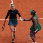 Roland Garros ONLINE: Siniaková ve finále čtyřhry, první set s parťačkou ovládla