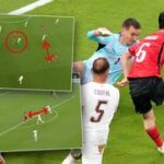 Rozbor českých chyb u gólů: prostupný střed, Chaloupek „vykoupal“ váhajícího Hranáče