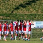 Slavia - Dynamo Kyjev 1:1