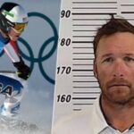 Šokující fotky sportovní hvězdy: Legendární lyžař Bode Miller byl zatčen
