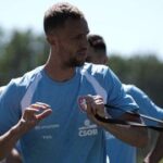 Souček o sestupu West Hamu a zájmu Slavie: Mrzelo mě to