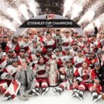 Stanley Cup pro Carolinu! Hertl nemohl uvěřit, jakou šanci nedal