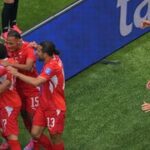Švýcarsko - Bosna 4:1