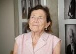 Vztahy mezi lidmi by byly výborné, kdyby nebyla politika tak nenávistná, říká přeživší šoa Erbenová