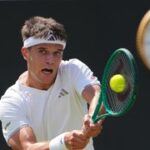 Wimbledon ONLINE: Menšík v akci