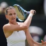 Wimbledon ONLINE: Plíšková porazila Valentovou