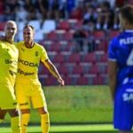 Artis Brno - Mladá Boleslav 2:4. Nováček vzdoroval, ale padl