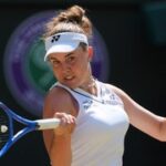 Fantazie ve Wimbledonu! Nosková je v semifinále, může dojít i na české finále