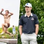 Golf v podání rozjařených hokejových hvězd: Žbluňk, Pasto!