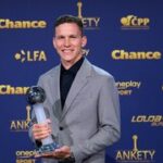 Hráč sezony Provod o útoku na hattrick i nezdaru na MS: Nebylo to jen o trenérovi